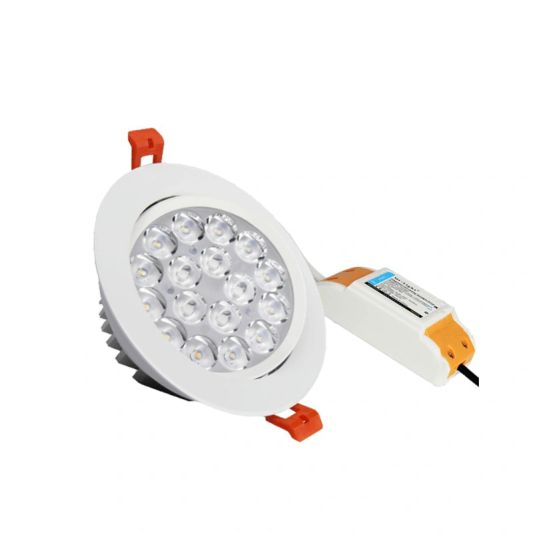 Milight RGBWW LED Einbaustrahler downlight 9 Watt