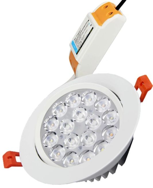 Milight RGBWW LED Einbaustrahler downlight 9 Watt
