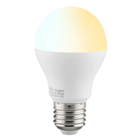 Milight WLAN LED Lampe Dual White 6 Watt E27 Fassung