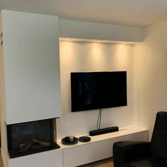 MiLight WLAN LED Spot Set RGBWW mit WLAN-Modul – 5 Watt GU10