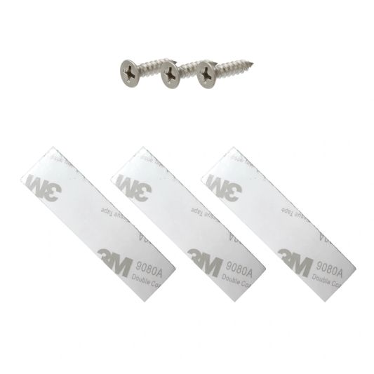 Montage Set für Neon LED Profile