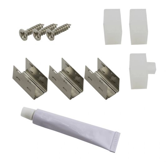 Neon Maxi gerade Zubehör Set