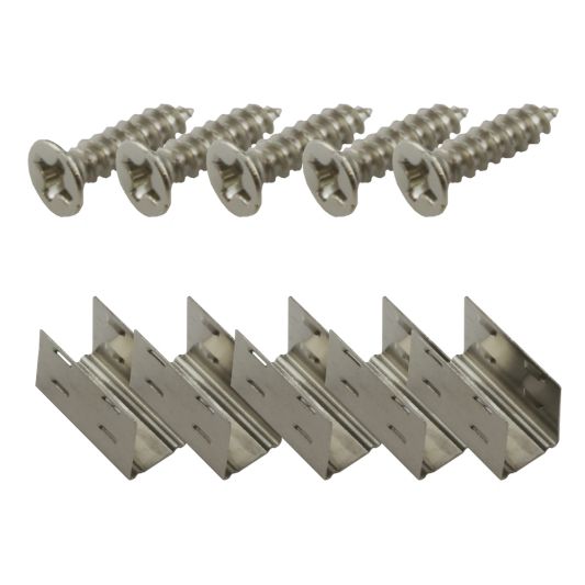 Neon Maxi gerade Montage Set