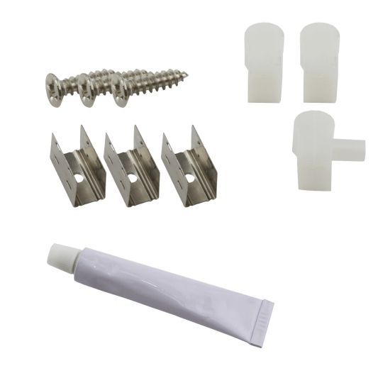 Neon Maxi rund Zubehör Set