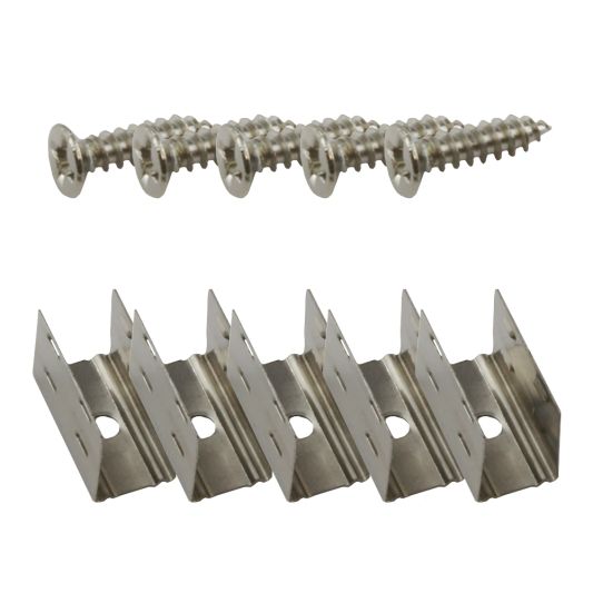 Neon Maxi rund Montage Set