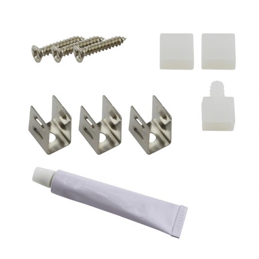 Neon Midi gerade Zubehör Set