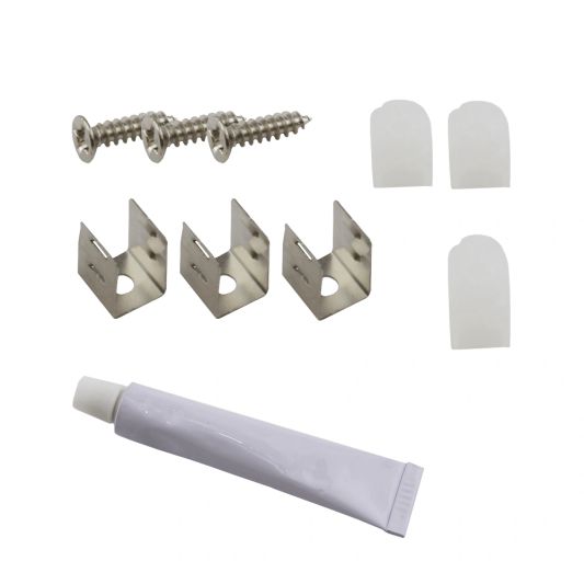 Neon Midi rund Zubehör Set