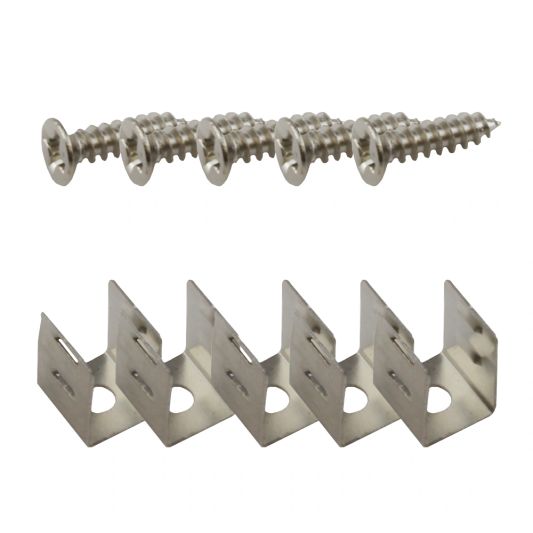 Neon Midi rund Montage Set