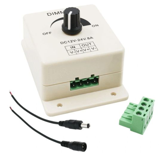 Aufbau Dimmer 'basic'