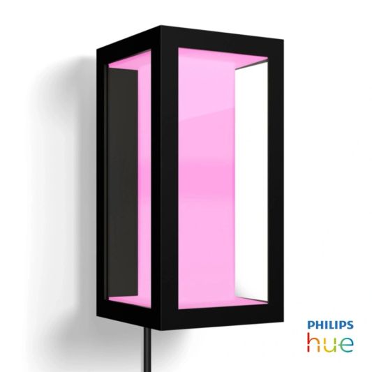 Philips Hue Outdoor beeindruckt Wandlampenerweiterung
