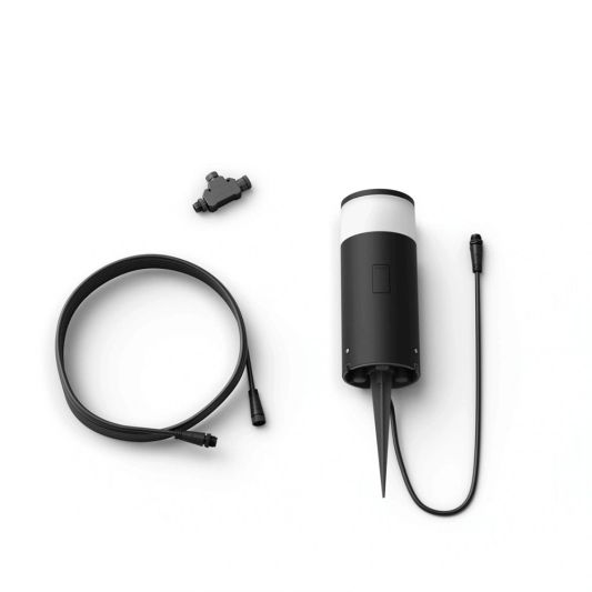 Philips Hue Outdoor Calla Sokkel Extension Starter Set