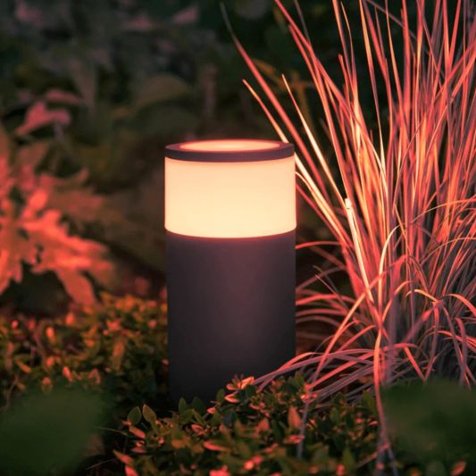 Philips Hue Outdoor Calla Sokkel Extension Starter Set