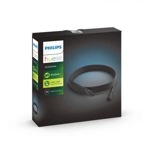 Philips Hue Outdoor -Verlängerungskabel 5 Meter