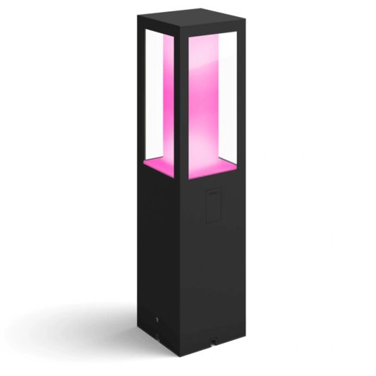 Philips Hue Outdoor beeindruckt Sokkel Extension Starter Set