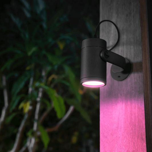 Philips Hue Outdoor Lily Glühbirne Extension Starter Set