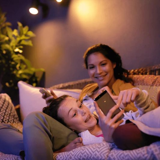 Philips Hue Outdoor Lily Glühbirne Extension Starter Set