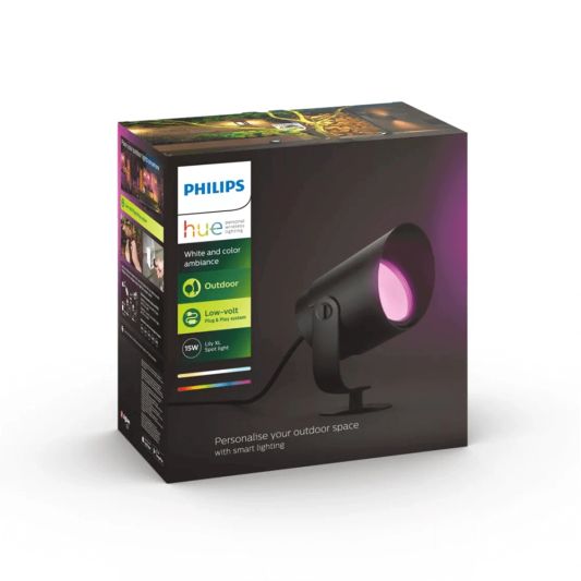 Philips Hue Outdoor Lily Glühbirne XL Extension