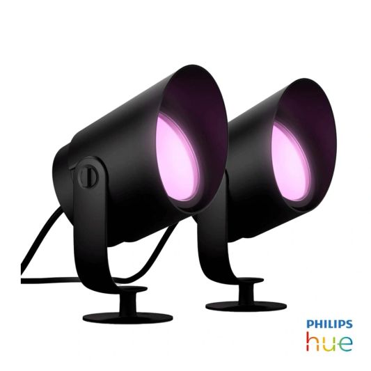 Philips Hue Outdoor Lily Spot XL Extension Starter Set