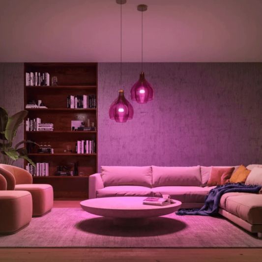 Philips Hue White and Color Ambiente 9W 1100 Lumen E27