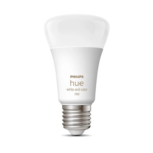 Philips Hue White and Color Ambiente 9W 1100 Lumen E27