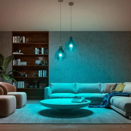 Philips Hue White and Color Ambiente 9W 1100 Lumen E27