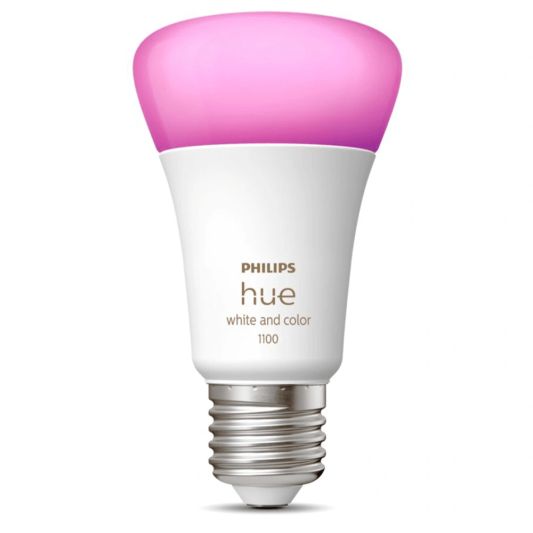 Philips Hue White and Color Ambiente 9W 1100 Lumen E27