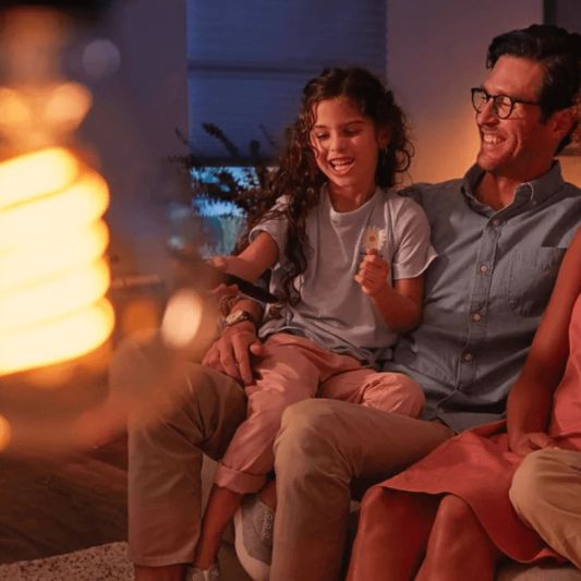 Philips Hue White Thin Filament 7.2W E27 A60