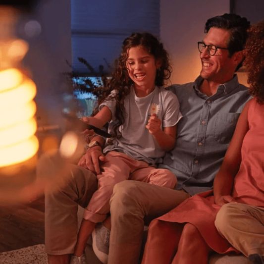 Philips Hue White Thin Filament 7.2W E27 G95