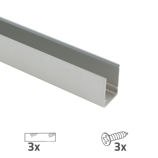 Profil für Neon Maxi LED Streifen 1,5 Meter