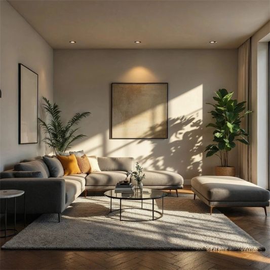 RexTech 1er-Pack RGBWW Spot-Set