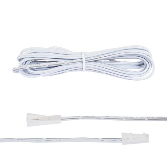 RexTech Verlängerungskabel für RGBWW Einbauspots | 250 cm