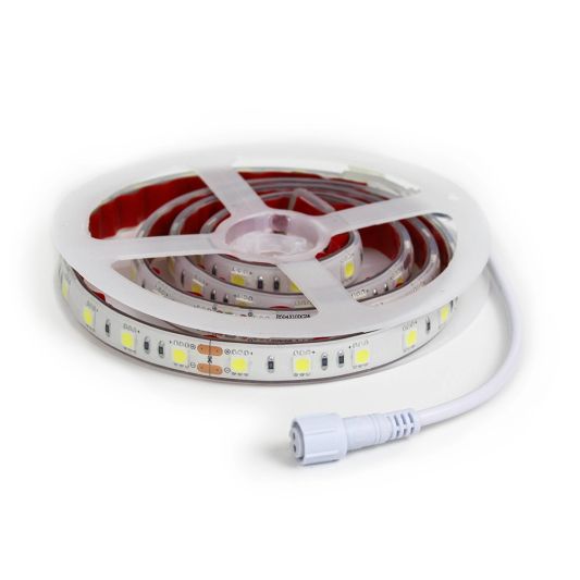 RGB LED Streifen einfarbiger Streifen 50 - 70 cm komplettes Set