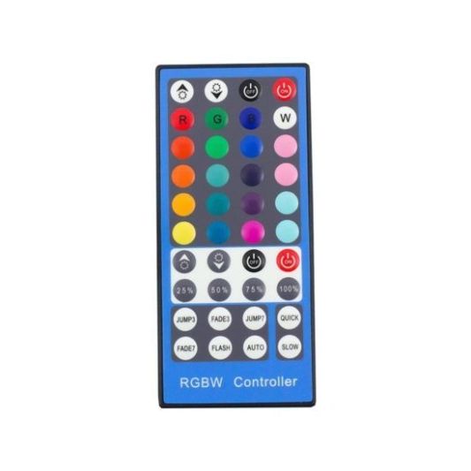 RGB LED Streifen einfarbiger Streifen 50 - 70 cm komplettes Set