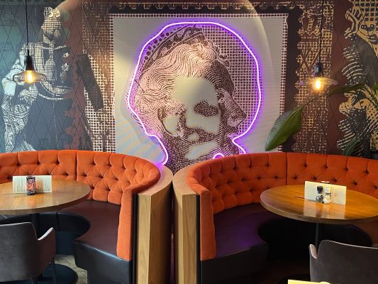 RGB Neon LED Flex Maxi rund 9 Meter - Einzelner Streifen