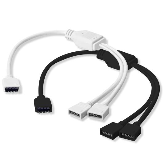 RGB SPLITTER Kabel in 2 Teilen