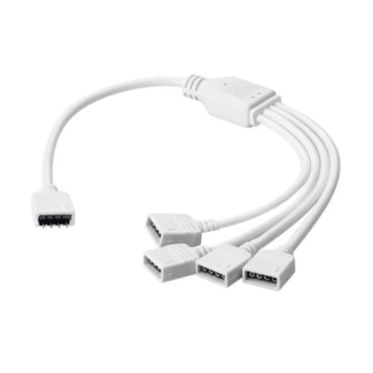 RGB SPLITTER KABEL in 4 Teile