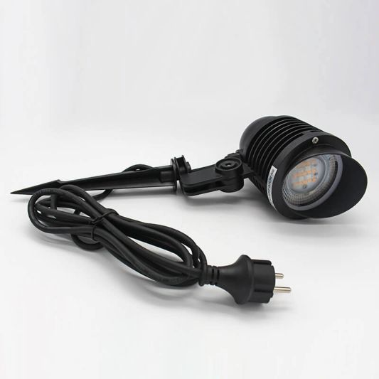 RGBW Wifi led tuinspot 9 Watt Pro