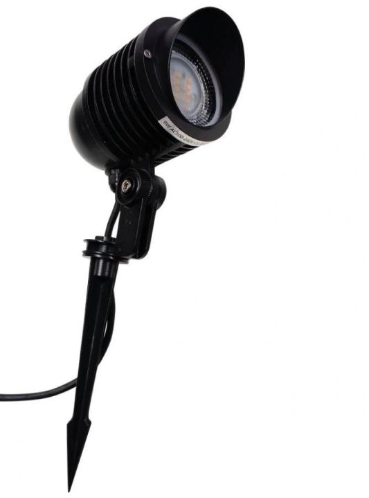 RGBW Wifi led tuinspot 9 Watt Pro