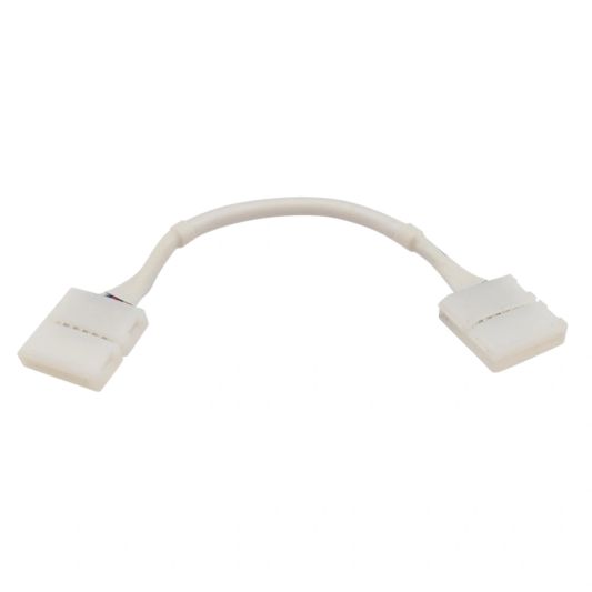 RGBWW Anschlussstücke mit 10 cm Kabel ohne Löten