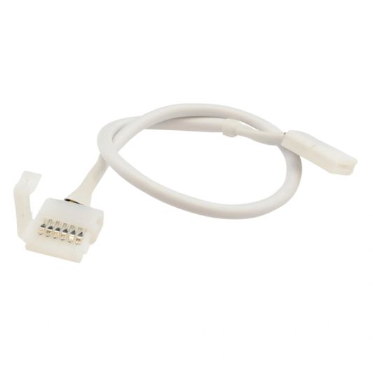 RGBWW Anschlussstücke mit 25 cm Kabel ohne Löten