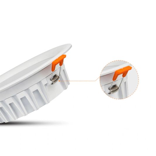 RGBWW LED Einbaustrahler downlight 18 Watt