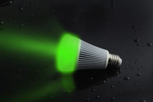 RGBWW LED Lampe mit Fernbedienung 9W E27 1 bis 4 Lampen