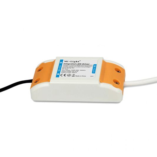 RGBWW LED viereckiges downlight 9 Watt