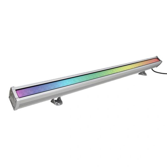RGBWW LED Wall Washer 24 watt met afstandsbediening en 1-4 Wall Washers