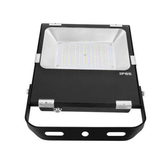 RGBWW WLAN LED Schijnwerper/ Baulampe 50 Watt IP65 lose