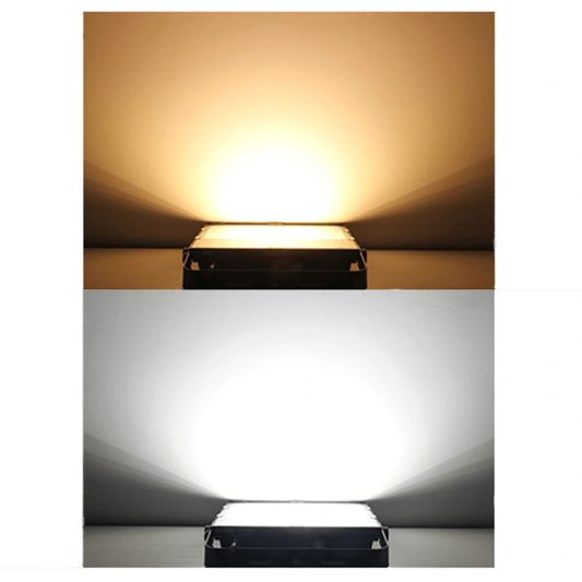 RGBWW WLAN Scheinwerfer 100 Watt mit Fernbedienung und 1-4 Lampen