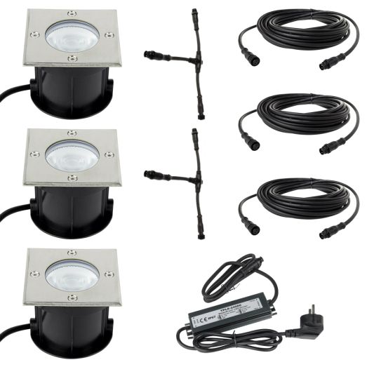 Smart ZigBee gebaut - im Erdgeschoss 9W Law - Starterset