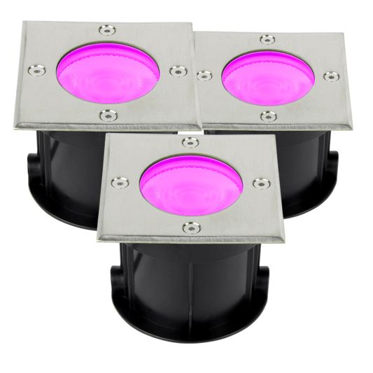 Smart ZigBee gebaut - im Erdgeschoss 9W Law - Starterset