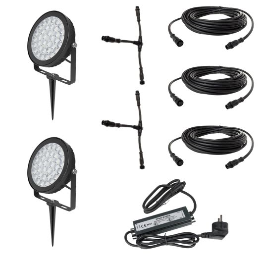 Smart Zigbee PrikGlühbirne 15W - Starterset