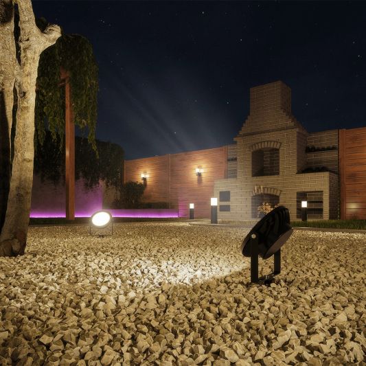 Smart Zigbee PrikGlühbirne 15W - Starterset